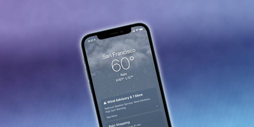 Why Apple Took So Long To Bring A Weather App To iPad