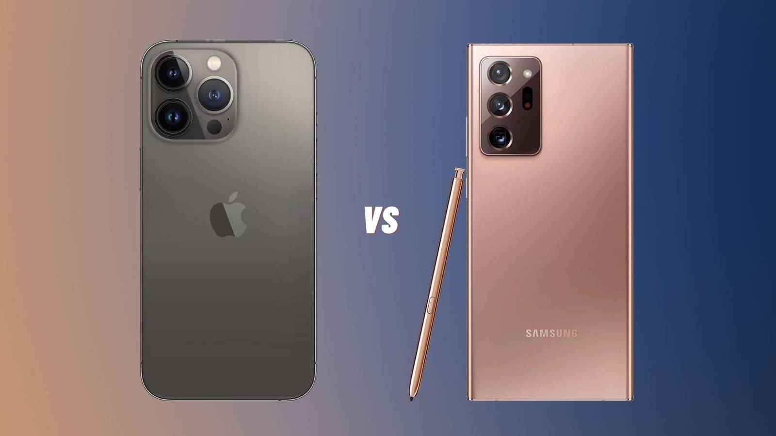 Apple Decides Flagship Android Phones Are Worth Less