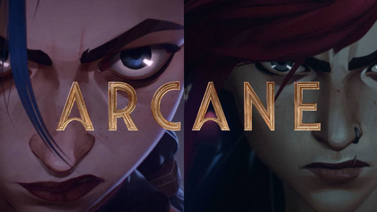 The 10 Most Powerful Characters In League Of Legends Arcane Ranked
