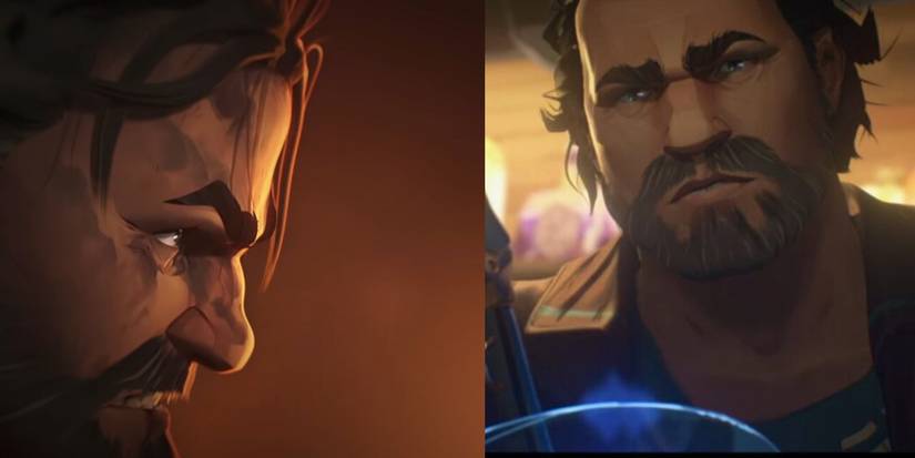 The 10 Most Powerful Characters In League Of Legends Arcane, Ranked
