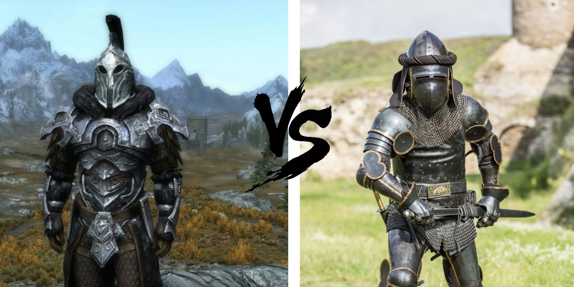 Real Armor That Skyrim \u0026 Other RPGs Keep Getting Wrong, image size:1920x960