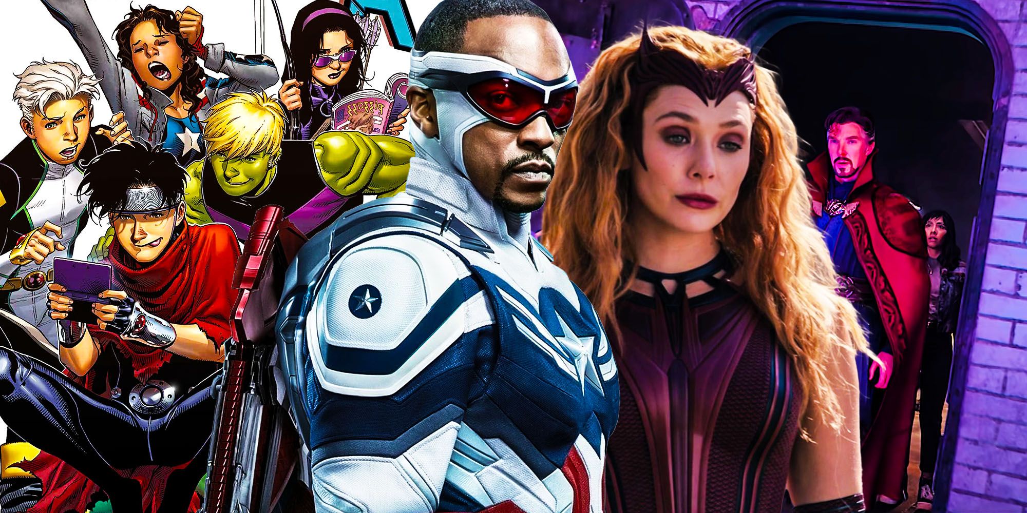 Marvelous Universe Team