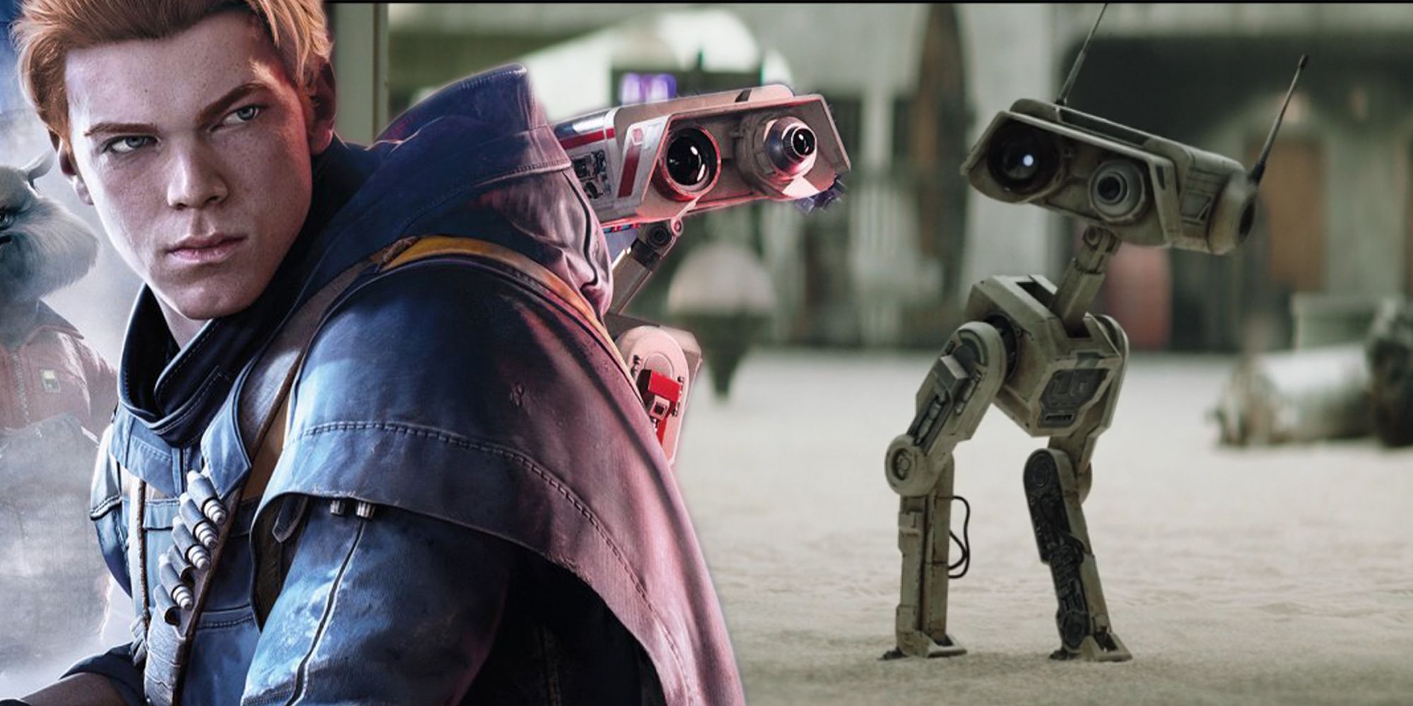 Boba Fett's New BD Droid Makes Video Game Crossovers More Likely
