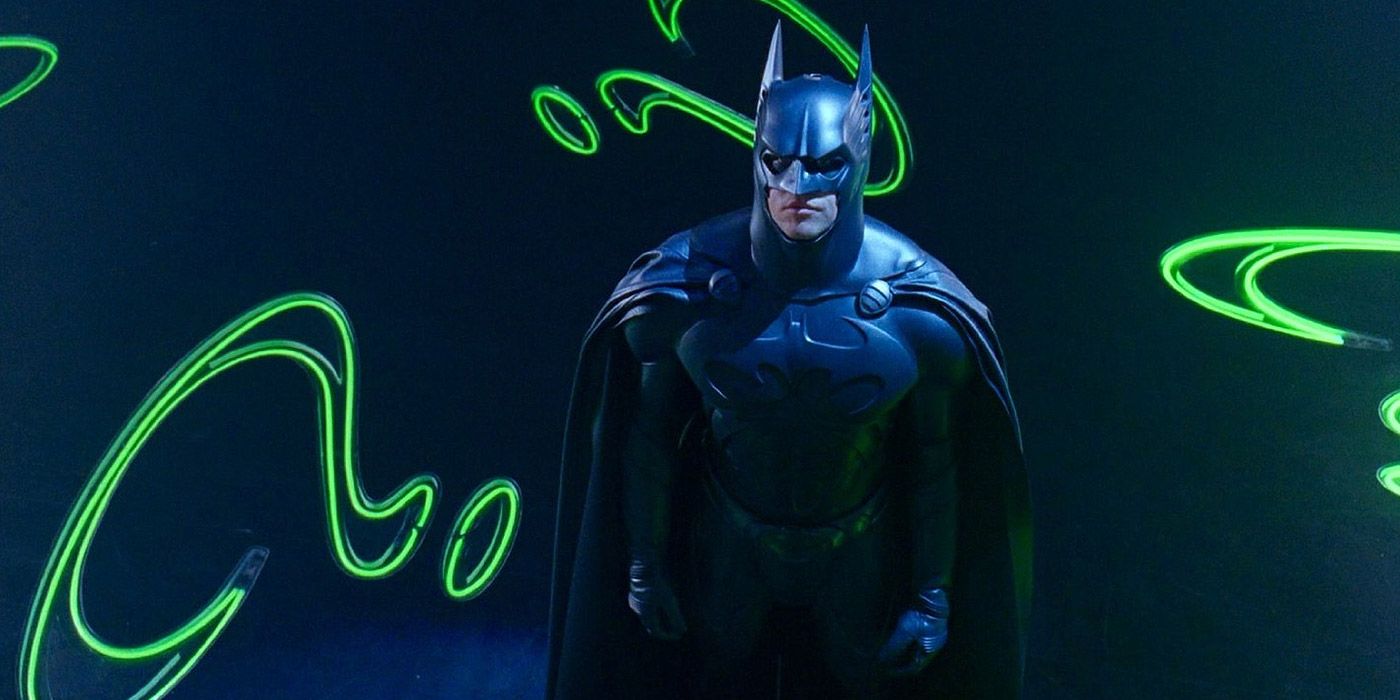 10 escenas de películas de Batman que han mejorado con la edad