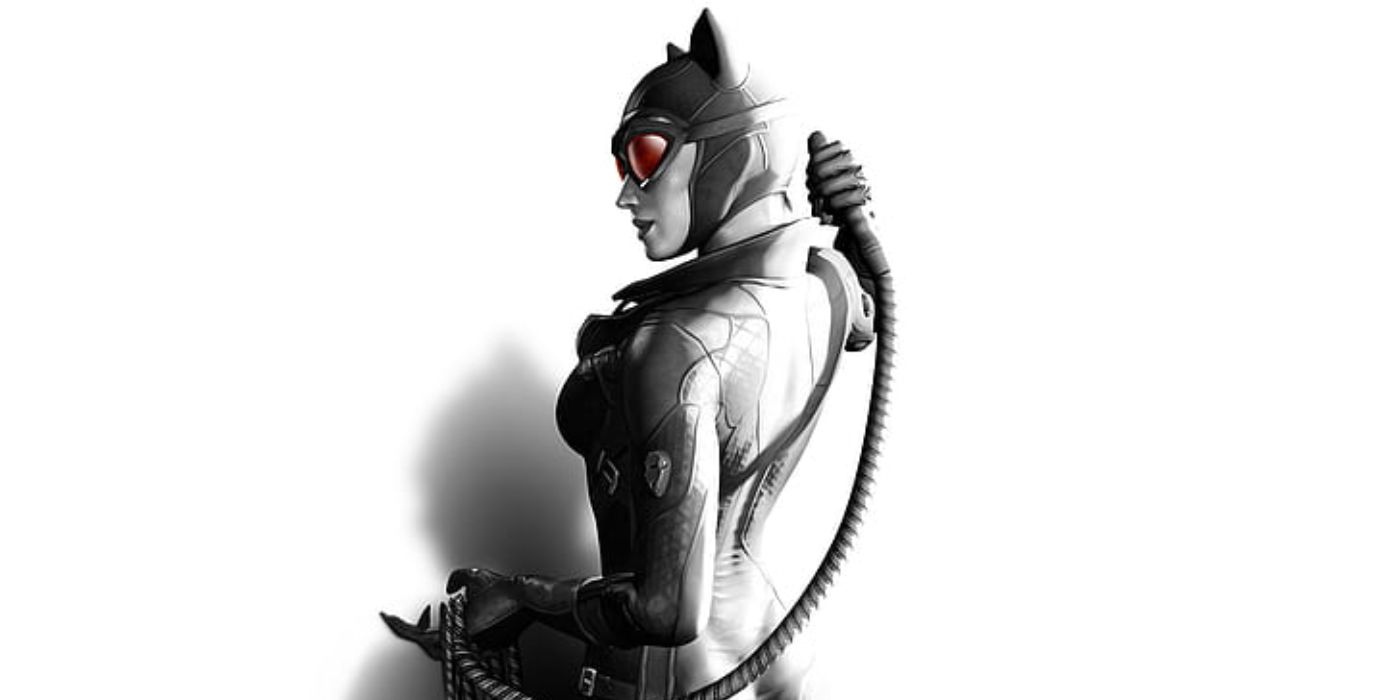 Batman: Arkham City Gave Catwoman A Weird Counterattack, image size:1400x700