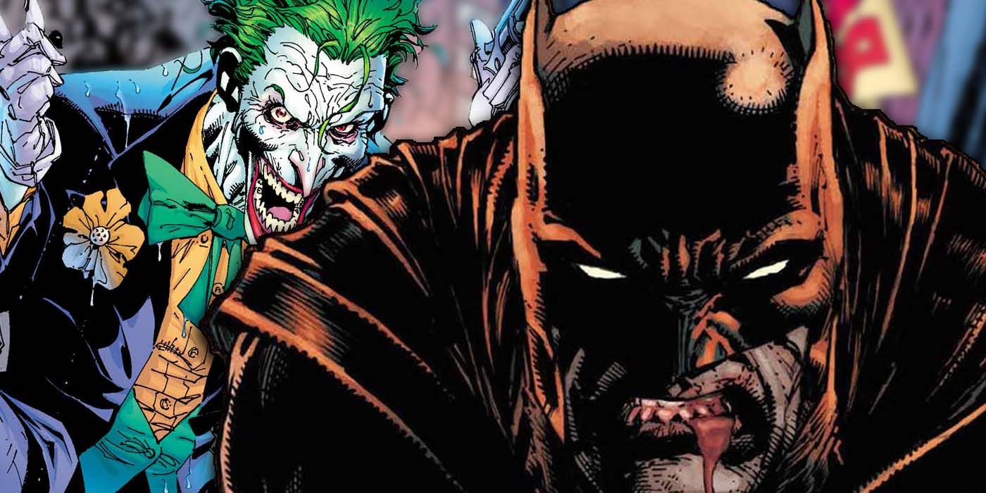 The Joker Believes He's Already Killed Batman (And Has A Point)