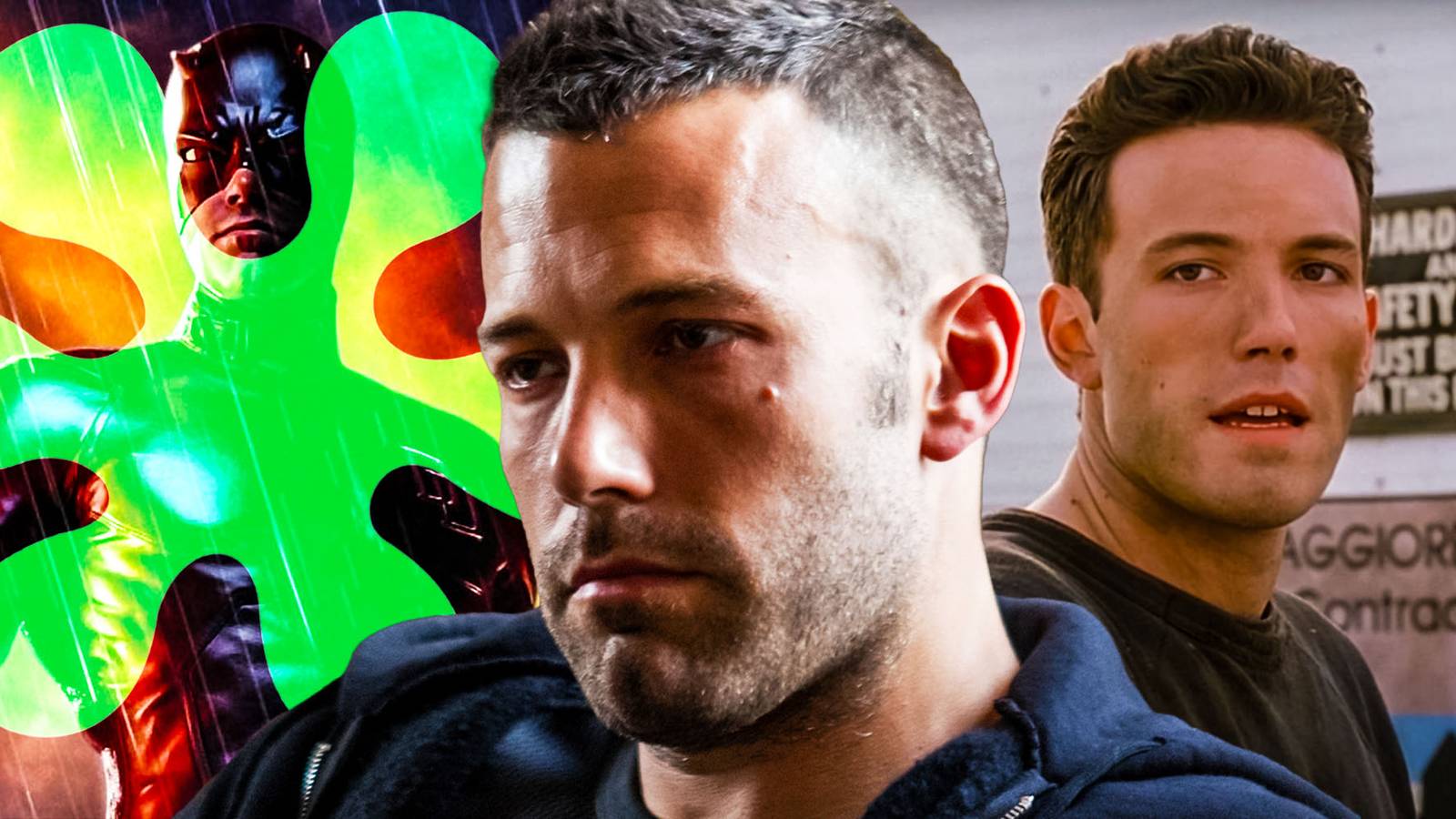 Rotten Tomatoes Reveals the True Ups and Downs of Ben Affleck's Career