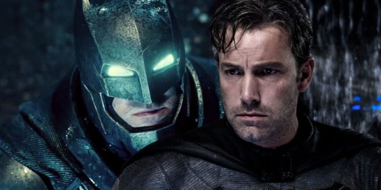 Affleck batman ben Ben Affleck