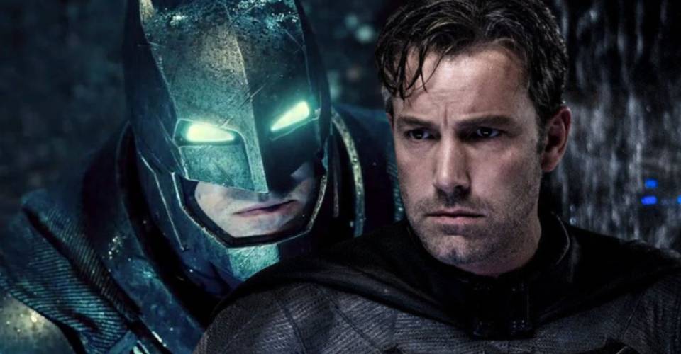 Ben Affleck Explains Why He Dropped Out Of The Batman