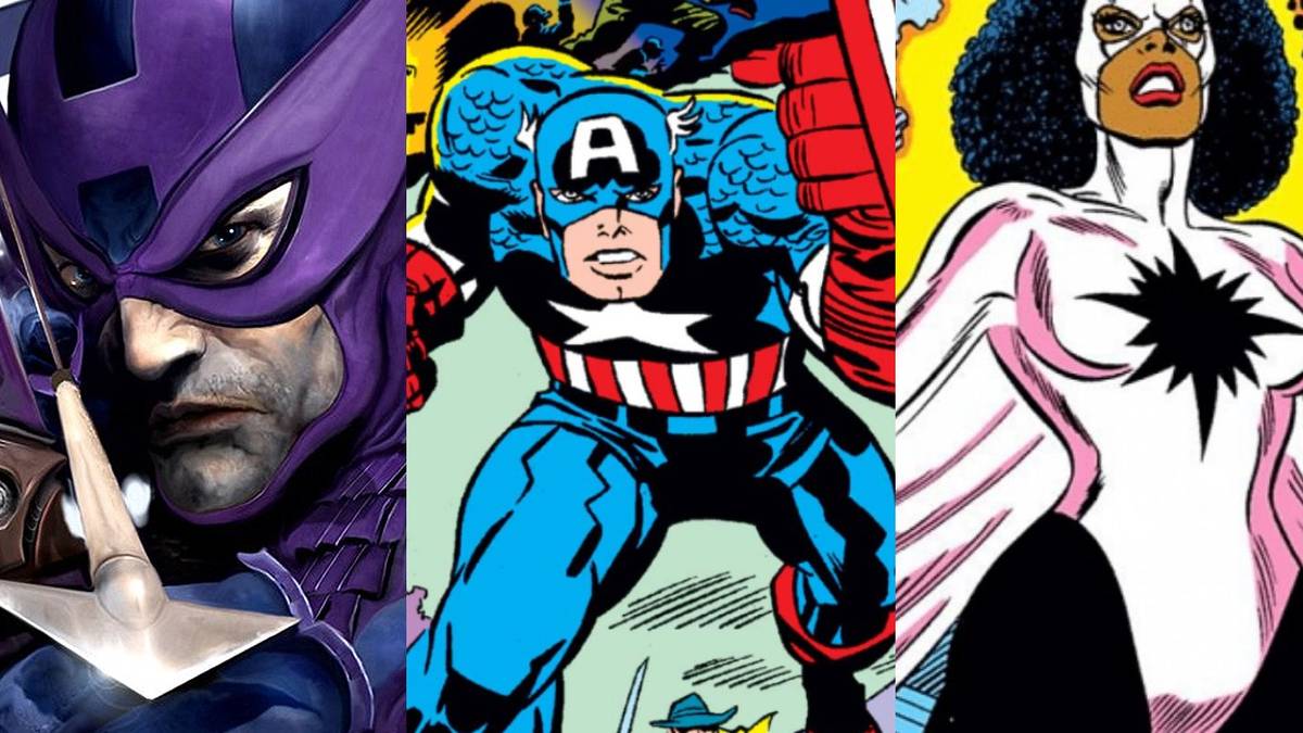 The 10 Best Leaders Of The Avengers In Marvel Comics