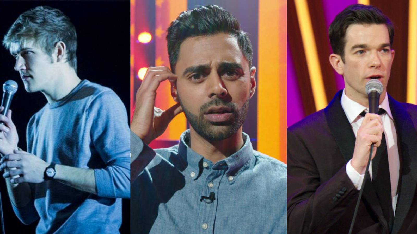 The 10 Best Comedy Specials Ever, According To Letterboxd
