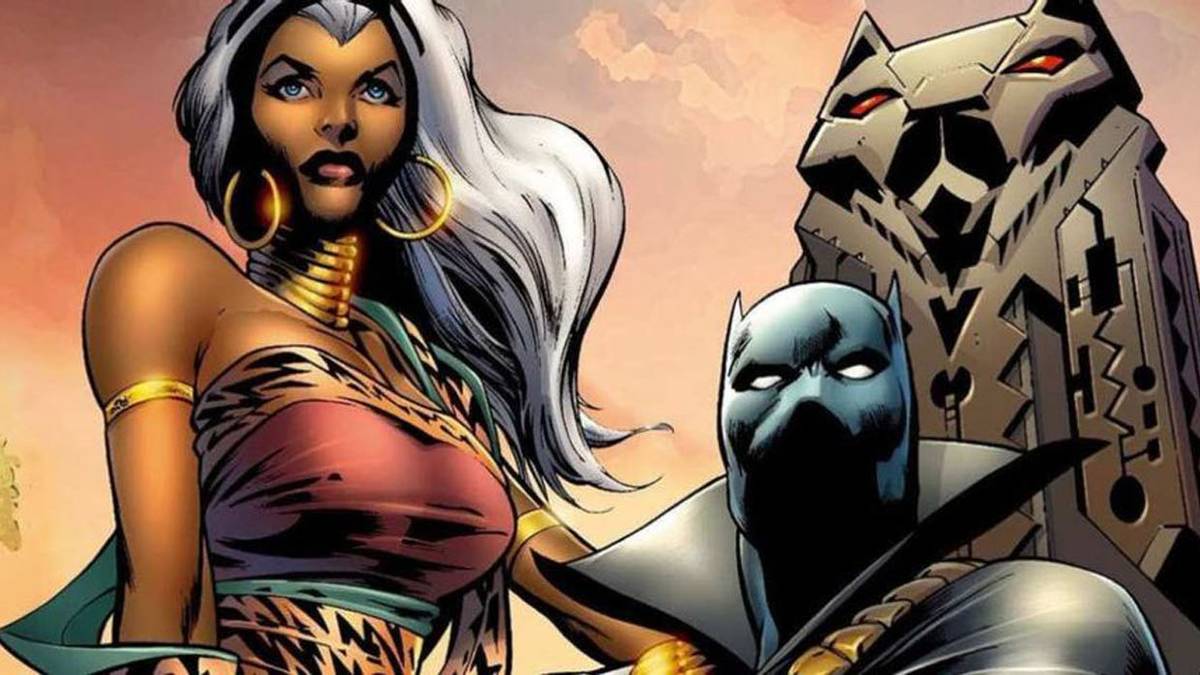 Black Panther 2 Producer On The Chance Of X-Men's Storm Coming To Wakanda