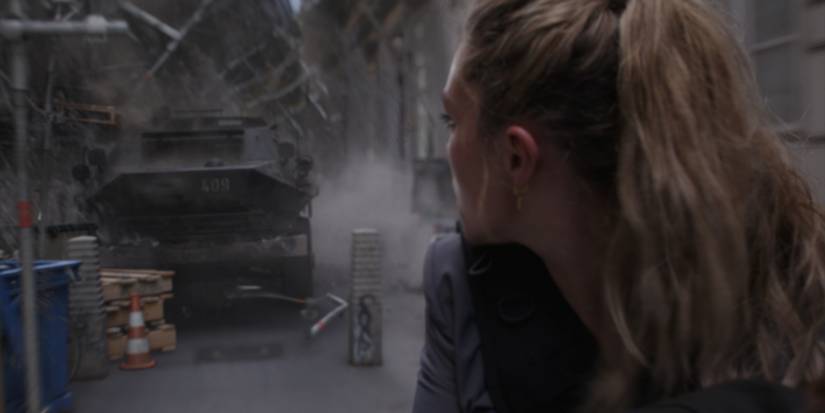 Black Widow VFX Interview: Geoffrey Baumann, David Hodgins & Craig Hammack