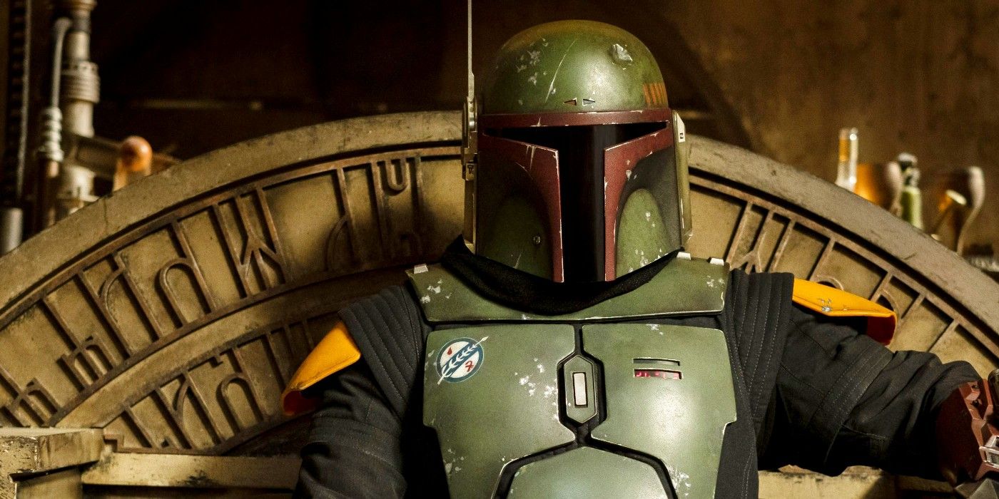 Book of Boba Fett Creator Defends Changes To The Character
