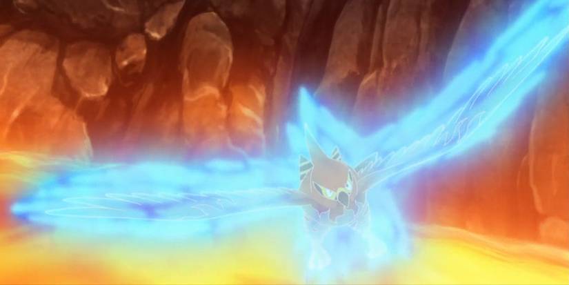 Pokémon: The 10 Most Powerful Flying Moves, Ranked