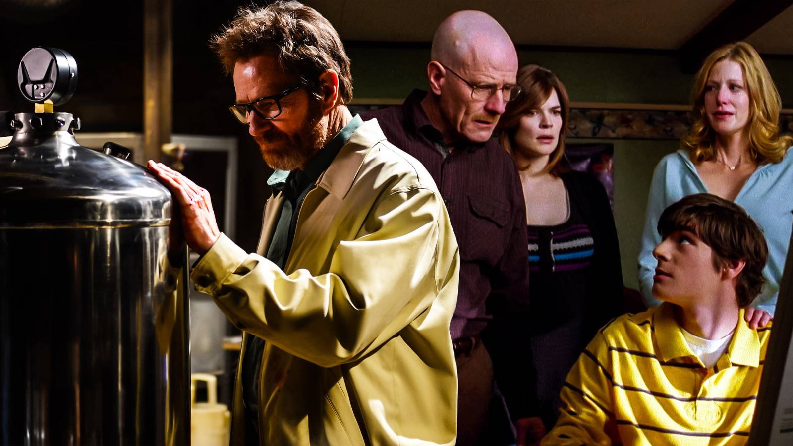 Breaking Bad Felina SPOILERS) Making Of Episode 516 Felina: Breaking
