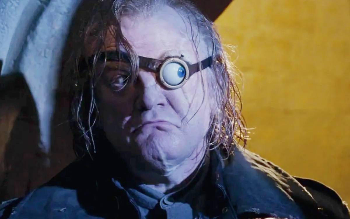 Brian Cox on Losing Harry Potter's Mad-Eye Moody Role to Brendan Gleeson