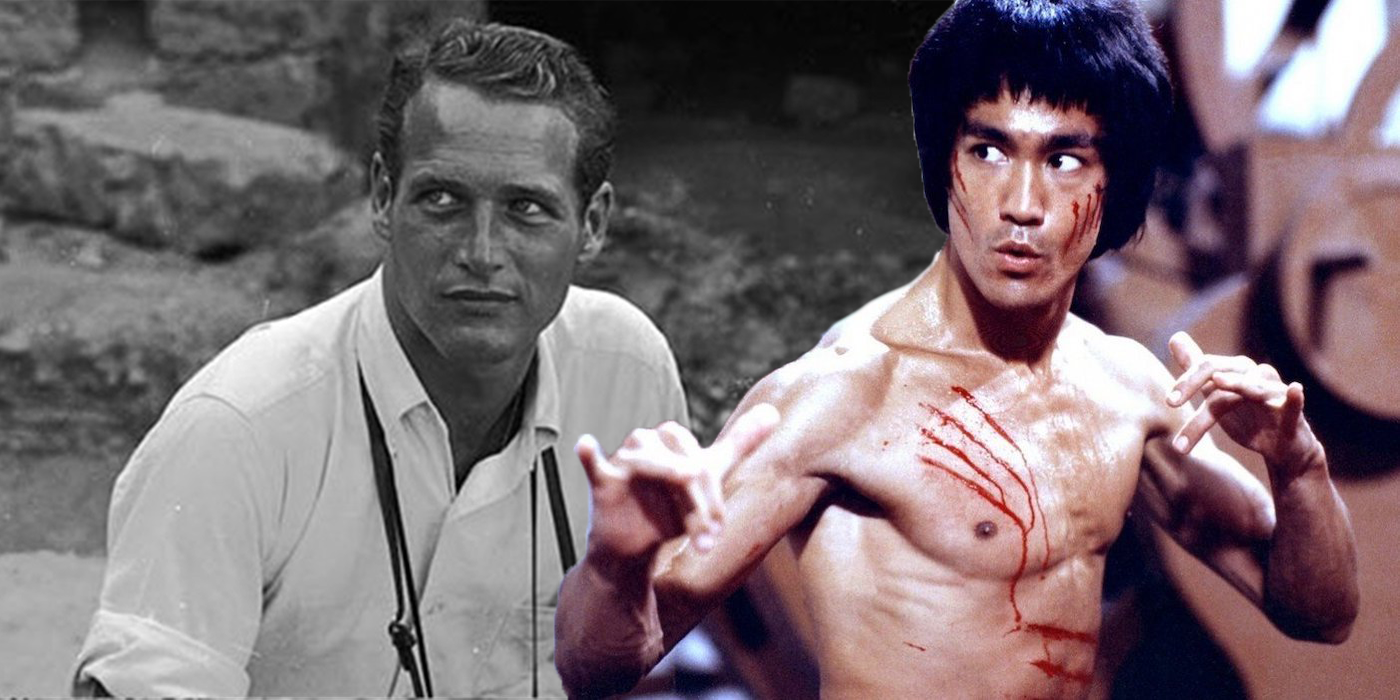 Why Bruce Lee Wanted To Teach Paul Newman Kung Fu | Screen Rant