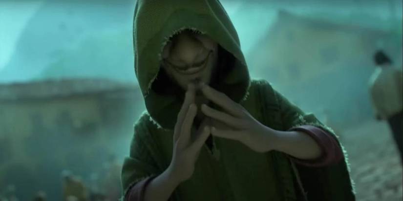 Bruno dressed as Hernando in Encanto