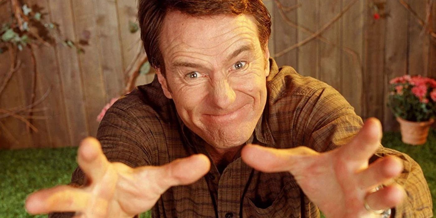 Bryan Cranston in Malcolm in the Middle