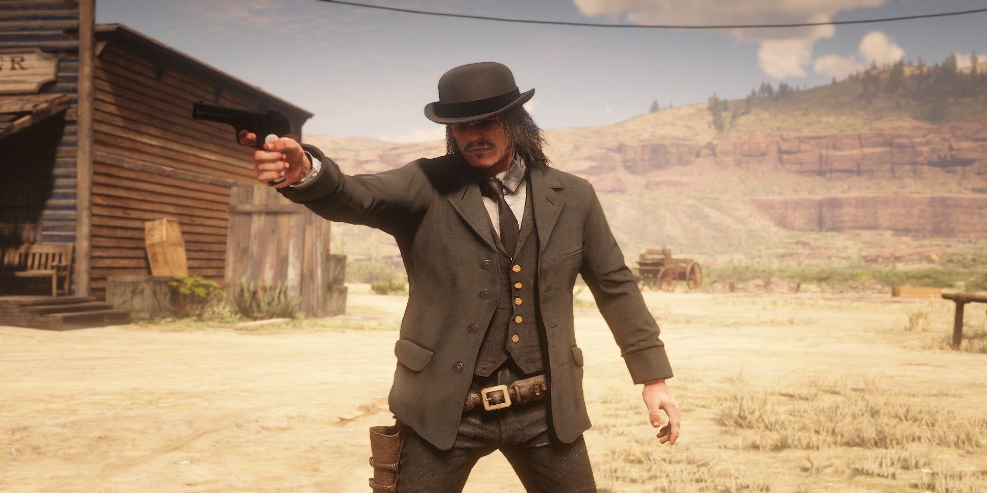 Red Dead Redemption Outfit Guide: How To Unlock Each Costume Red Dead Redemption Outfit Guide: How To Unlock Each Costume
