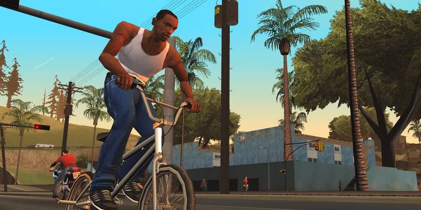 Grand Theft Auto: 9 Quotes That Prove CJ Is The Funniest Protagonist