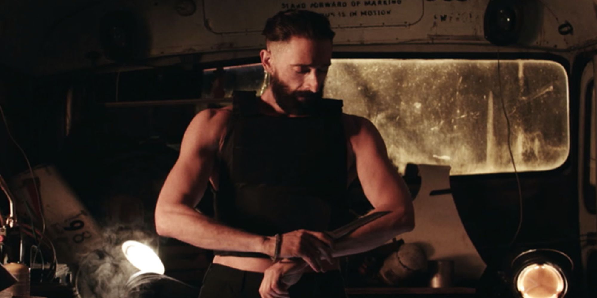 Clean Summary, Trailer, Cast, Where to Watch and More