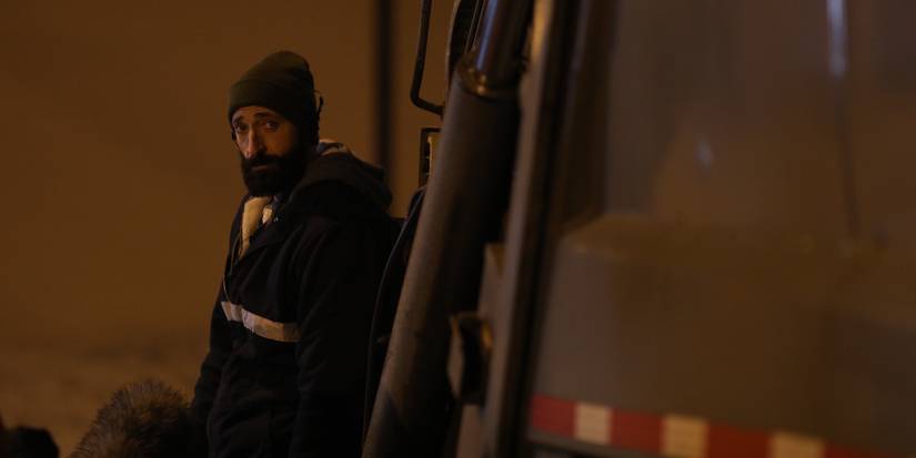 обзор фильма Clean