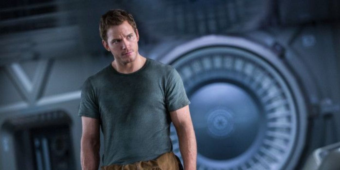 Why Passengers' Ending Was So Controversial