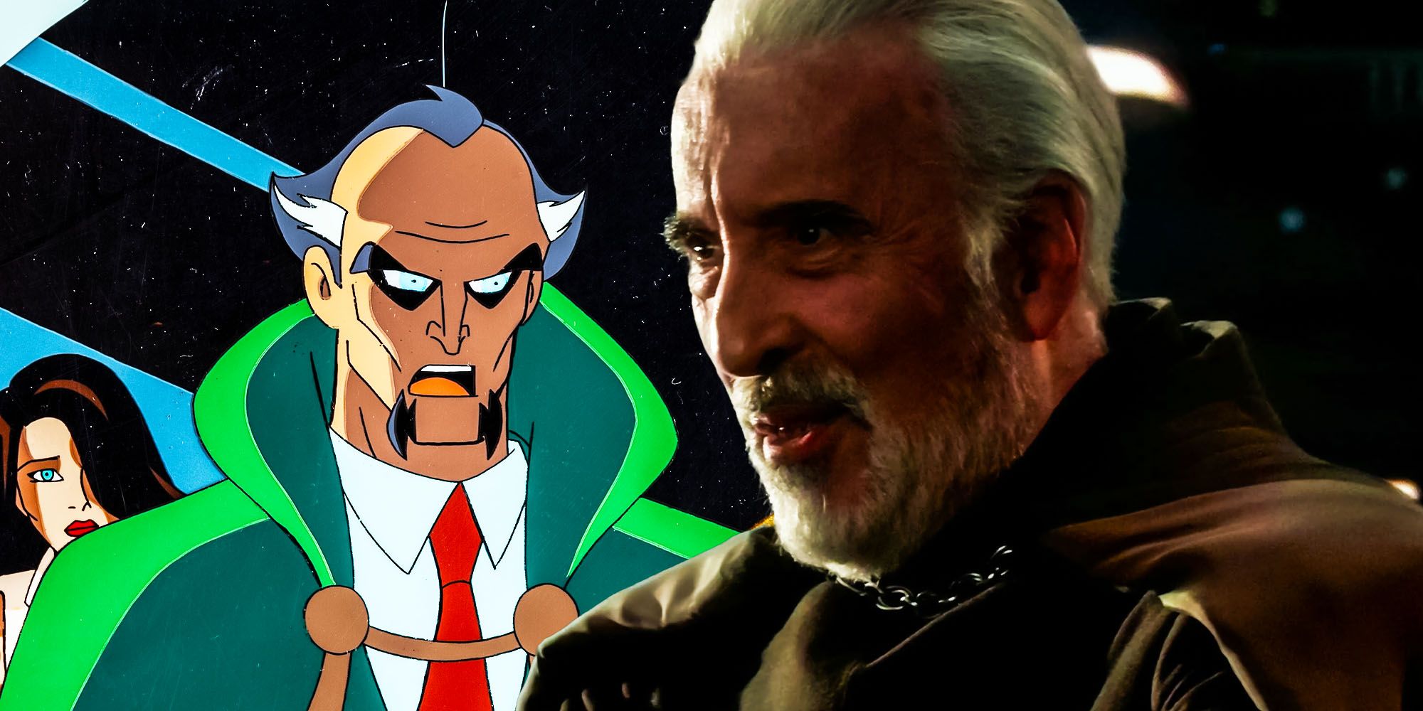 Ras’Al Ghul - Batman The Animated Series - 24