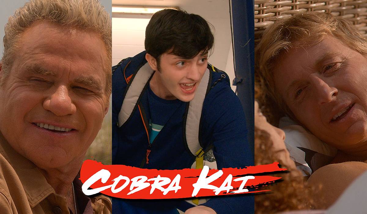 Cobra Kai: The Funniest Season 4 Quotes, image size:1200x700