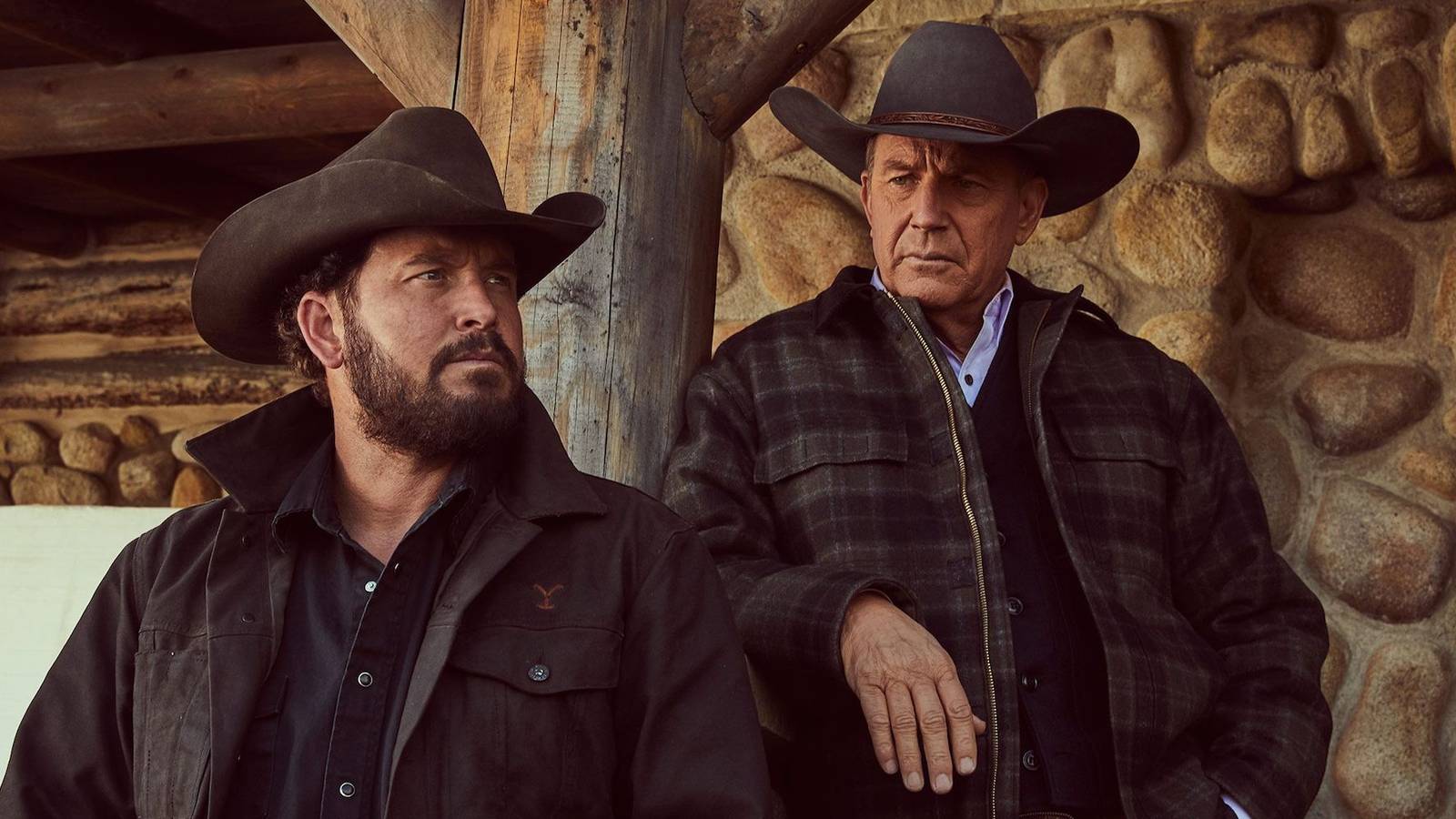 Yellowstone Season 5's Rip & John Dynamic Change Teased By Star