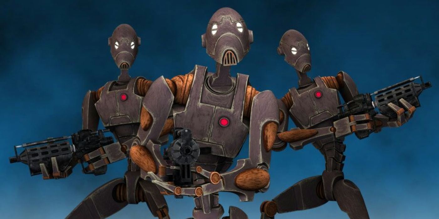 Every Clone Wars Villain, Ranked By The Threat They Pose To The Jedi