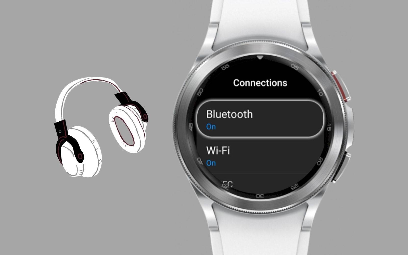 Samsung galaxy watch connect Bluetooth with phone. How to connect Samsung Galaxy Watch 7 to a new phone S24  main image 4