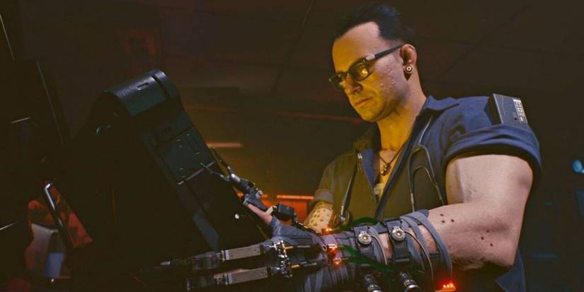 The Best Cyberware in Cyberpunk 2077 (& Where to Find Them)