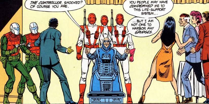 Who Is Peacemaker’s Villain? Every Theory After The Suicide Squad