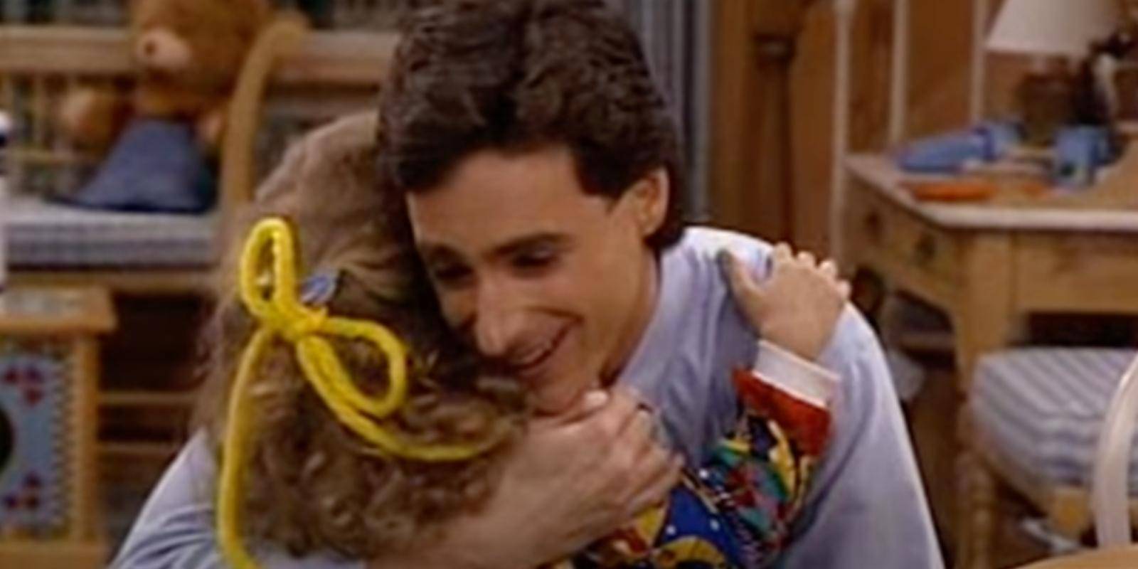How Old Full House's Main Cast Were Compared To Fuller House