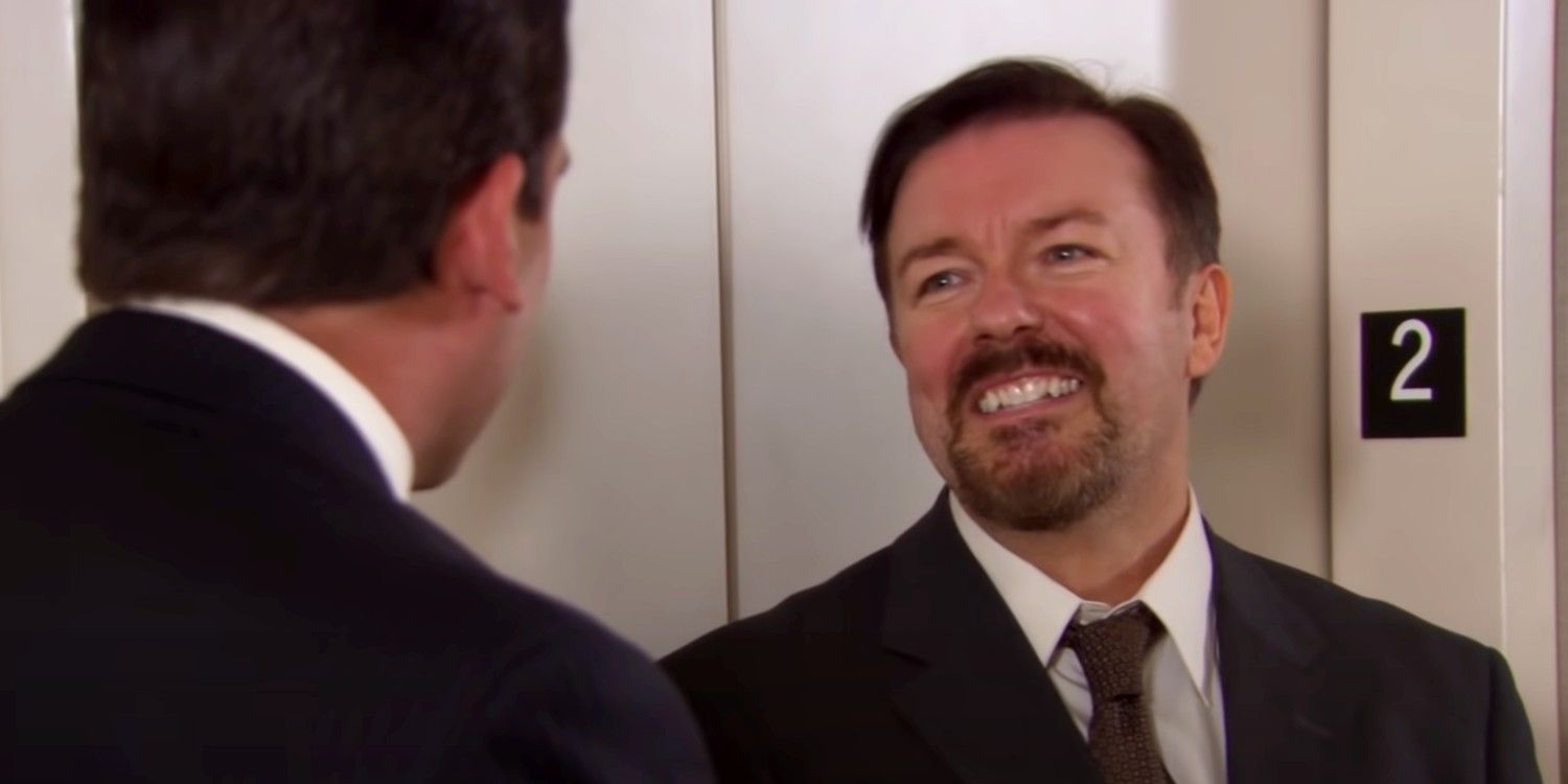 Ricky Gervais Gives His Final Answer In The Office US vs UK Debate