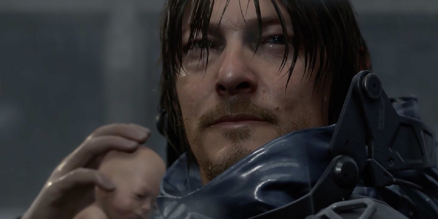 Death Stranding Director’s Cut PC Release Leaked Ahead Of Reveal
