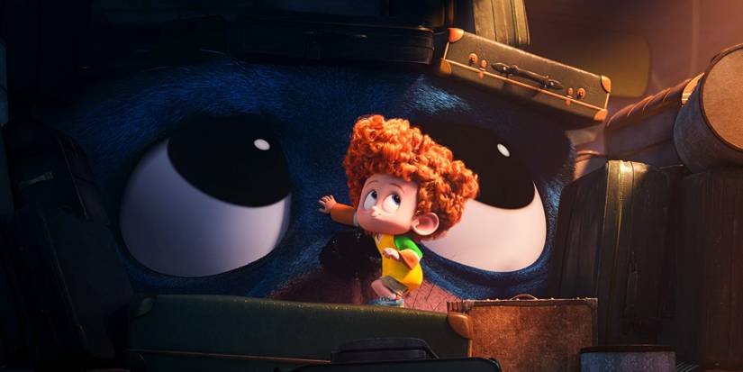 Hotel Transylvania: How Old Every Main Character Is