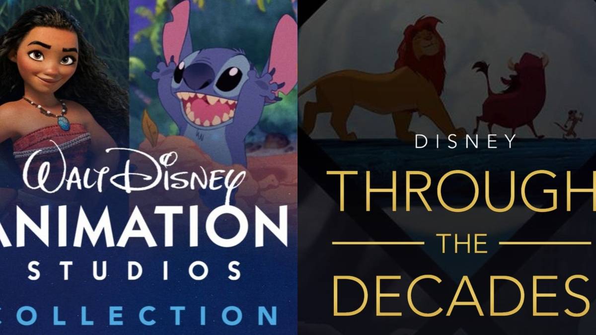 Disney+: 10 Collections That True Fans Should Watch