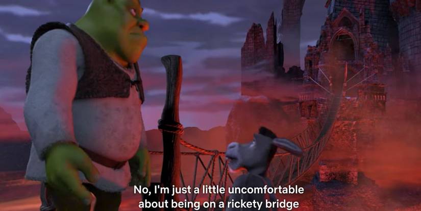Shrek: 10 Times Fans Felt Bad For Donkey