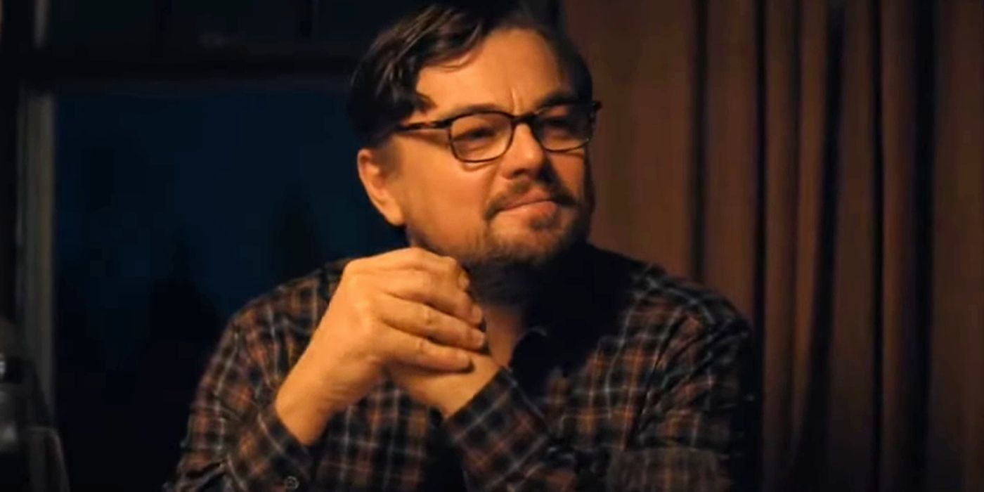 Leo DiCaprio Was Responsible For Don't Look Up's Devastating Last Line