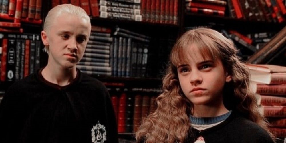 10 Draco Malfoy Moments The HBO Harry Potter Show Must Include