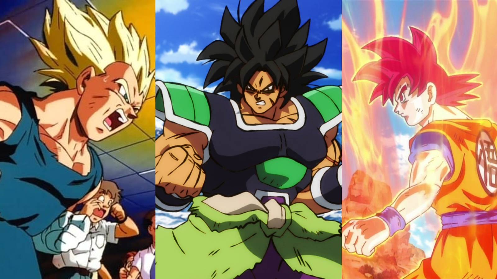 The 10 Best Dragonball Movies, According To Letterboxd