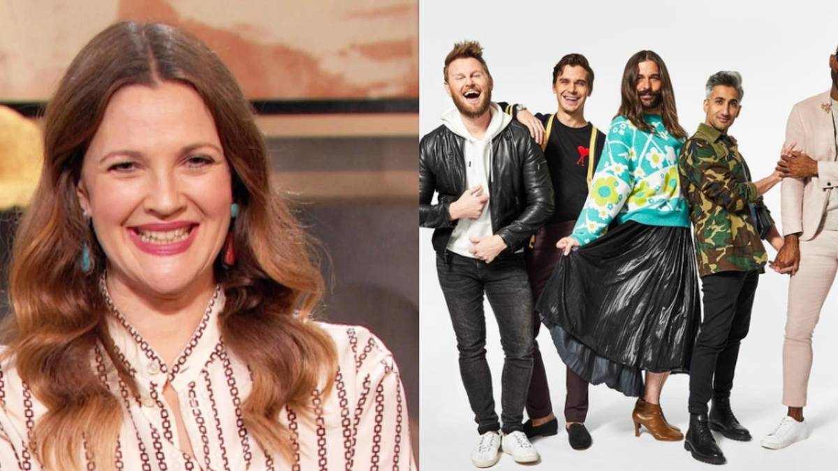 16 moments from Drew Barrymore's life that everyone can learn from, image size:1200x675