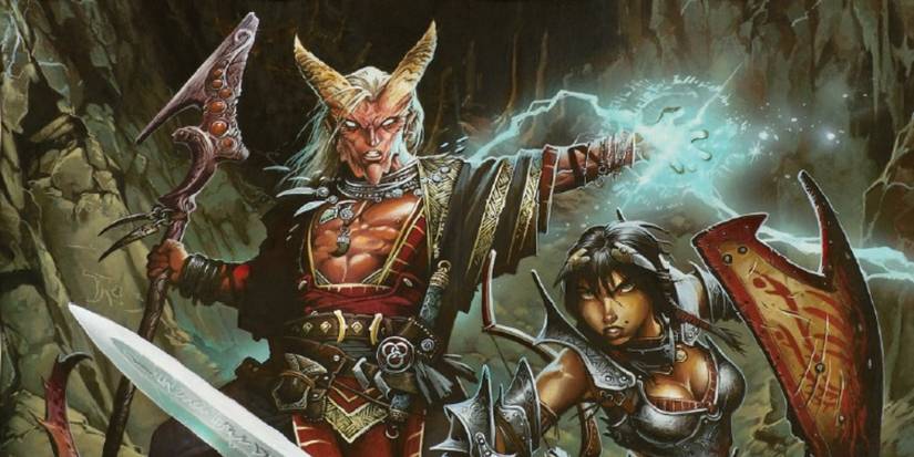 Every Dungeons & Dragons Edition (And How They're Different)