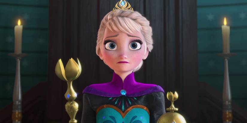 Frozen: 10 Things About Elsa That Make No Sense