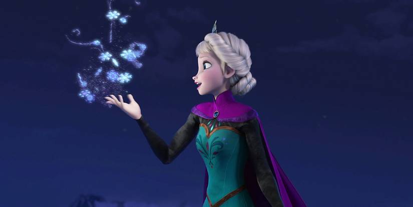 Frozen: 10 Things About Elsa That Make No Sense