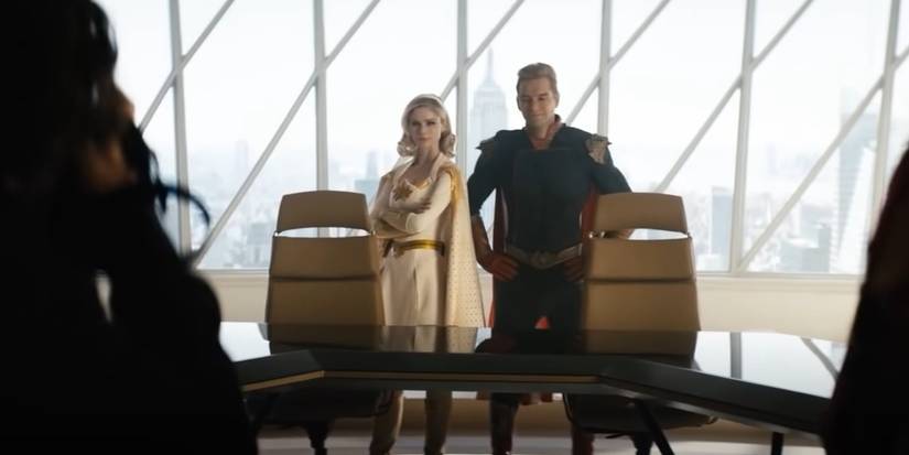 Boys Season 3: Why Starlight Is Leading The Seven